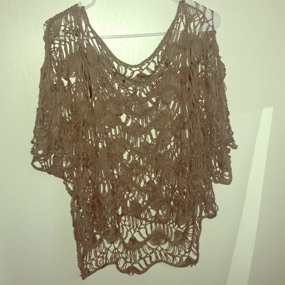 Forever 21 Knitted Top